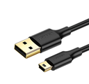 كابل USB 2.0 ذكر إلى ذكر Mini 5 pin بطول 0.5 متر من UGREEN (10354/US132)