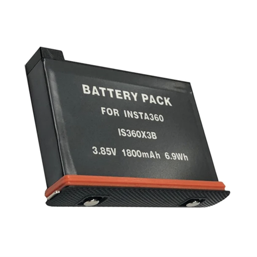 Replacement Battery For IS360X3B(Instar360 ONE X3)