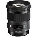 Sigma 50mm f/1.4 DG HSM Art Lens for Canon EF