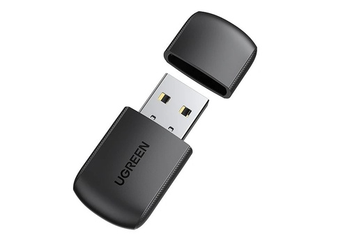 UGREEN AC650 11ac Dual-Band Wireless USB Adapter (20204/CM448)