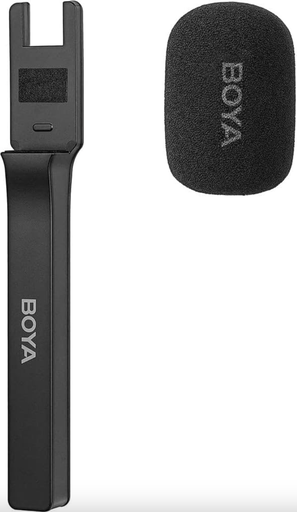 BOYA BY-XM6 HM Handheld Wireless Microphone Holder