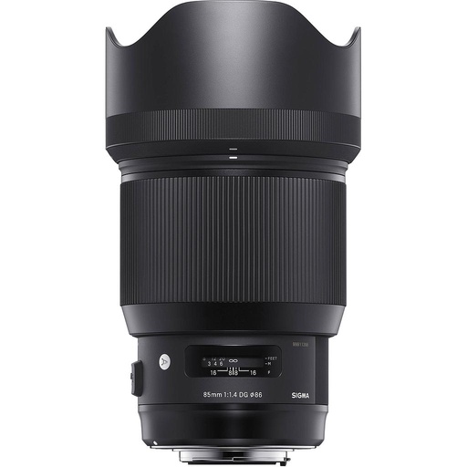عدسة سيجما 85مم f/1.4 DG HSM آرت لكاميرات نيكون F
