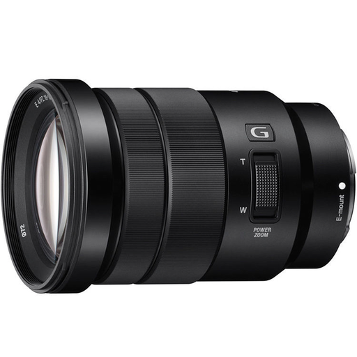 Sony E PZ 18-105mm f/4 G OSS lens