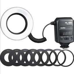 فلاش حلقي ماكرو Godox ML150II
