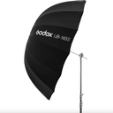 Godox UB-165S silver parabolic umbrella
