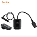 Godox DM-16 Wireless Radio Studio Flash Trigger Receiver Transmitter 16 Channels