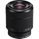 Sony FE 28-70mm f/3.5-5.6 OSS lens