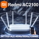 Xiaomi Redmi Router AC2100 Dualcore CPU with 5G & 2.4G Dual-band Gigabit Port