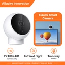 XIAOMI Smart IP Camera Standard Edition 2K HD Infrared Night Vision