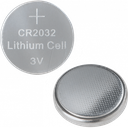 3v Lithium Battery (CR2032)
