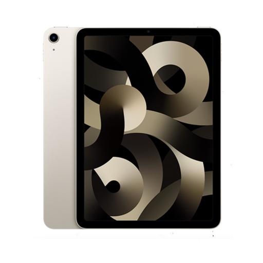 iPad Air (5th Generation) Wi+Fi +Cellular - Starlight 64GB
