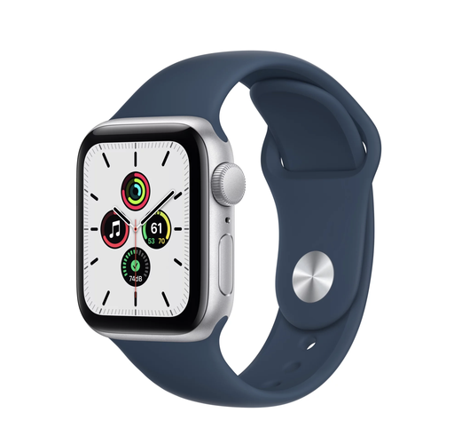 Apple Watch SE (GPS + Cellular) Aluminum