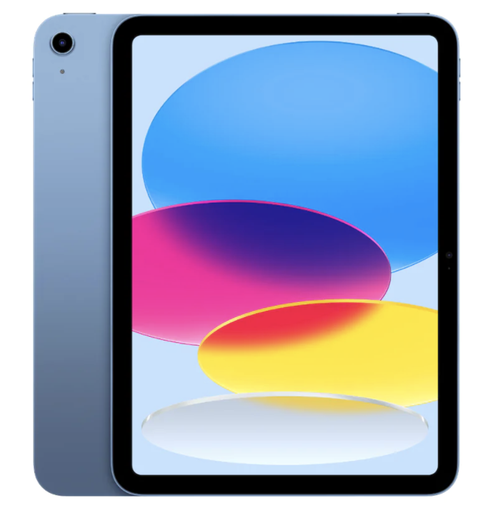iPad 10.9 10th Gen. wi-fi +Cellular 256GB