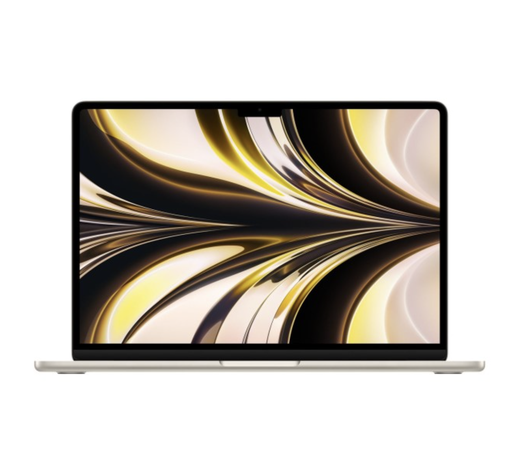 MacBook Air 13.6" M2 (8-CPU Core/ 8-GPU Core)  8GB Ram 256 SSD