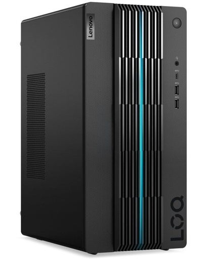 Lenovo Tower LOQ 17IRB8 Intel Core i7-13700F, RAM: 32GB (2*16GB UDIMM DDR4-3200), Storage: 1TB SSD M.2 2280 PCIe 4.0X4 NVMe, Nividia GeForce RTX 3050 8GB GDDR6