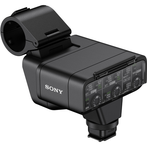 Sony XLR-K3M Dual-Channel Digital XLR Audio Adapter