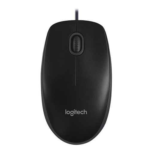 Logitech Optical USB Mouse B100