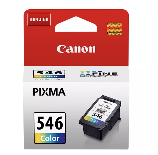 Canon CL-546 C/M/Y Colour Ink Cartridge