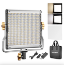 NEEWER NL480 Bi-Color LED Panel Light with ST-190 light Stand