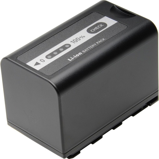 Panasonic VW-VBD58 Rechargeable Battery