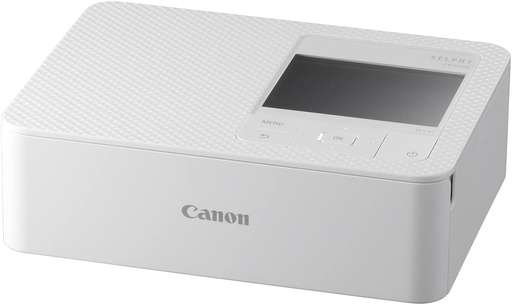 Canon SELPHY CP1500 Compact Photo Printer White