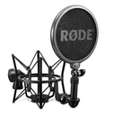 RODE SM6 Shock Mount with Pop Filter