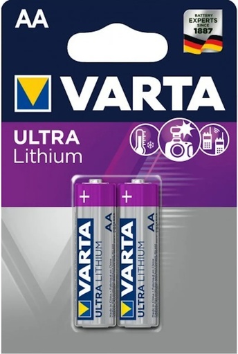VARTA AA ULTRA LITHIUM Battery