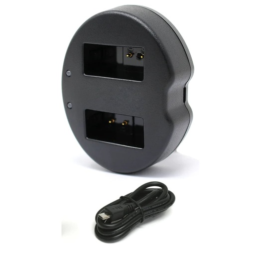 USB Dual Charger EN-EL20