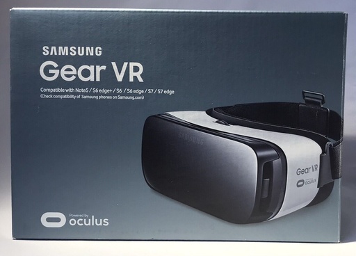 Samsung OCULUS VR Gear