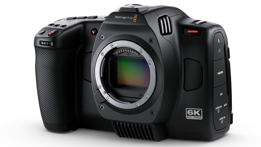 Blackmagic Design Cinema Camera 6K (Leica L)