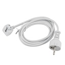 1.8m Extension Cable for Apple Power EU Plug Charger