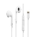 EarPods Lightning with remote and mic Copy