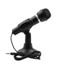 Mini home AUX 3.5mm microphone for PC