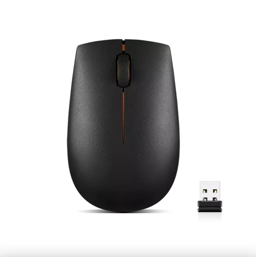 Lenovo 300 Wireless Compact Mouse