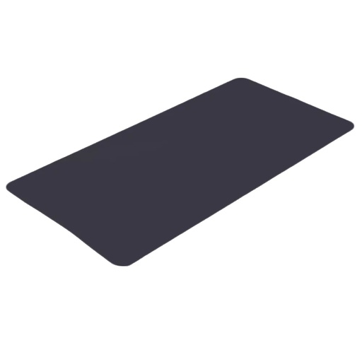 Mouse Pad Black 30x60cm