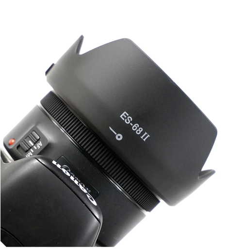 Replacement Hood For Canon ES-68 II