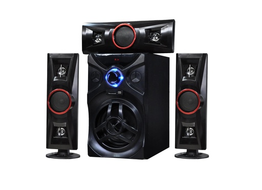 3.1 Bluetooth Home Theater Speaker With FM