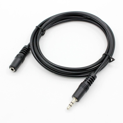 3.5mm Extension Audio Cable 1M