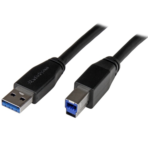USB 3.0  Male to USB-B Male Cable 2M