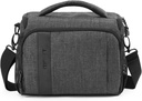 DSLR Shoulder Bag - Dark Gray