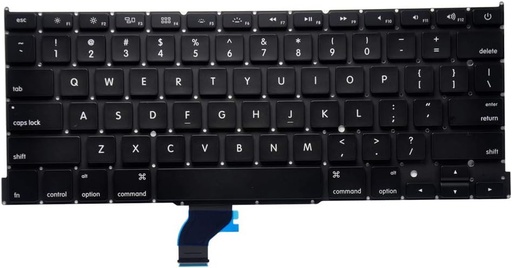 Replacement Keyboard for MacBook