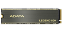 ADATA LEGEND 1TB SSD 800 PCIe Gen4 x4 M.2 2280 Solid State Drive