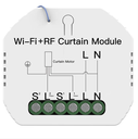 MOES Smart curtain switch module RF433