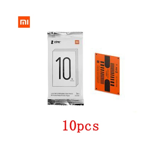 Xiaomi Mi Portable Photo Printer Paper 10 sheets