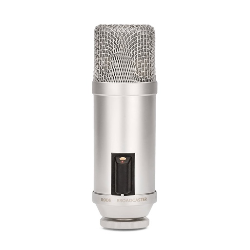 RODE Broadcaster Broadcast Microphone