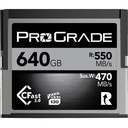 ProGrade Digital 640GB CFast 2.0 Cobalt Memory Card