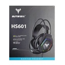 RGB Gaming headset HS601