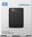 WD Western Digital Elements 4TB USB 3.0