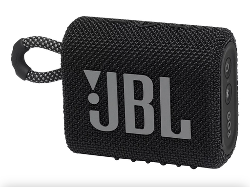 JBL GO 3 Portable Bluetooth Speaker