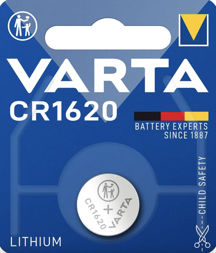 Varta Lithium Battery CR1620